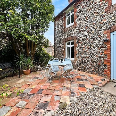 Blacksmiths Cottages Stiffkey Eksteriør bilde